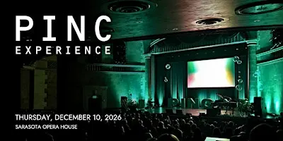 PINC Experience | A Bubblebath for Your Brain