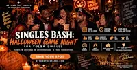 Singles Event: Halloween Game Night Bash Tulsa Singles October 30th