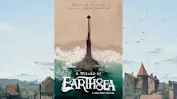 Graphic Novel Club: A Wizard of Earthsea