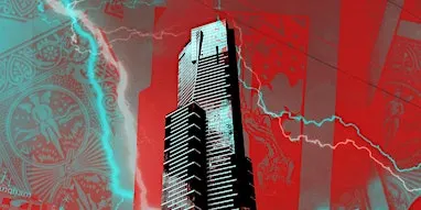 Midnight in Melbourne: The Tower