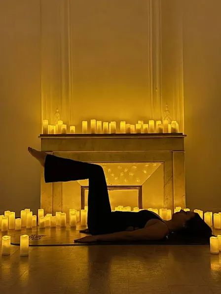 Rest and Restore | Restorative Mat Pilates | Sound bath + Wellness Bags