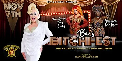 Bev's Bitchfest