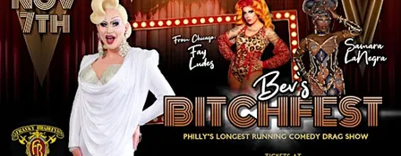Bev's Bitchfest
