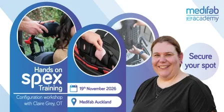 Hands-On Spex Training 101 - Auckland (Morning Session)