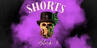 Screamfest NOLA: Shorts Block3 (Saturday)