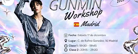 MADRID -  Gunmin Workshop