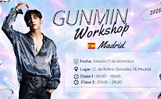 MADRID -  Gunmin Workshop