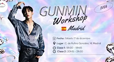 MADRID - Gunmin Workshop