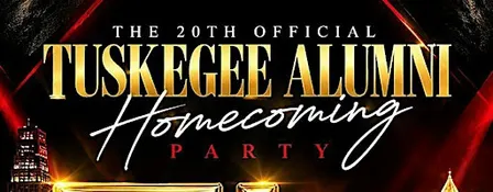 20th Tuskegee Homecoming Alumni Party in Atlanta