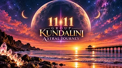 11/11 Portal - Group Kundalini Astral Journey