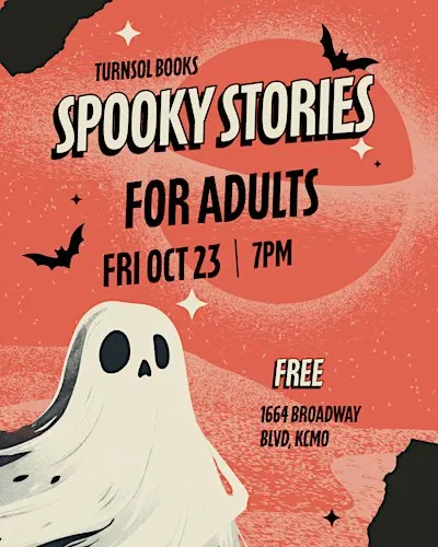 Spooky Stories for Adults