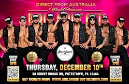 Girls Night Out the Show -Takeover - Pottstown,PA!