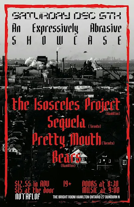 The Isosceles Project, Sequela, Pretty Mouth, Bears