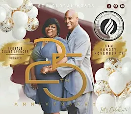End Time Ministries 25th Anniversary Gala