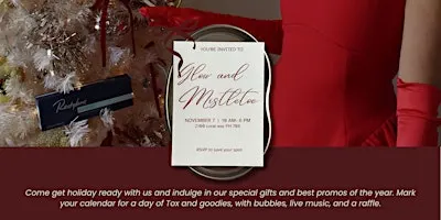 Glow & Mistletoe