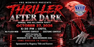 Thriller AFTER DARK