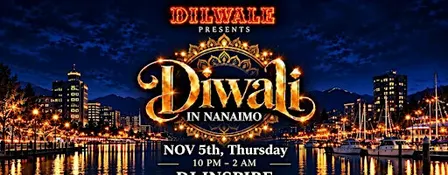 Diwali by Dilwale- Nanaimo