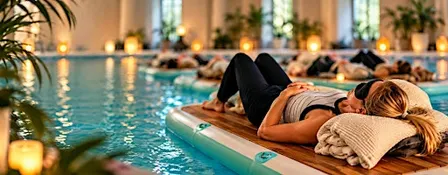 Floating Sound Bath