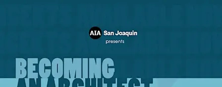 Becoming an Architect