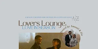 Lovers Lounge: Love In Season