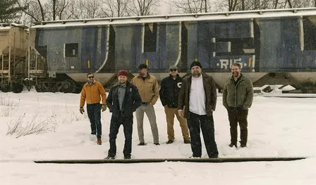 Eastbound Jesus