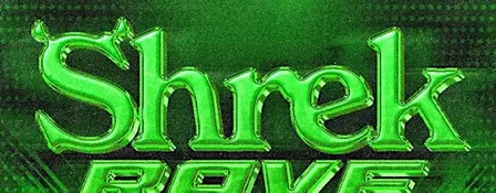 SHREK RAVE CANBERRA