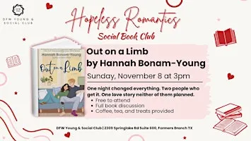Out on a Limb | Hopeless Romantics Book Club