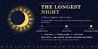 The Longest Night: A Winter Solstice Silent Disco