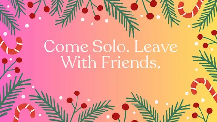 Holiday Girls’ Night: Games, Wine & New Friends