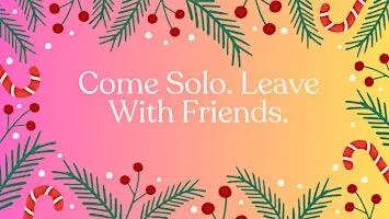 Holiday Girls’ Night: Games, Wine & New Friends