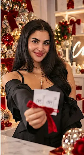 A VERY EXTRA HOLIDAY EXTRAVAGANZA