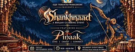 Shankhnaad - A Bhajan Jamming Event