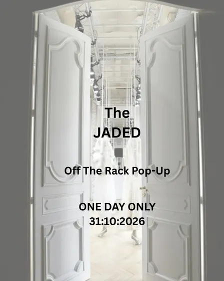 Jaded Off The Rack Pop-Up