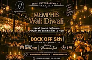 Memphis Wali Diwali