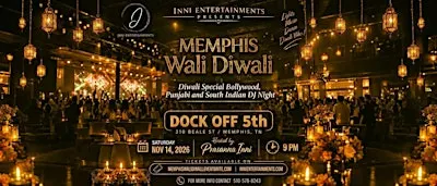 Memphis Wali Diwali