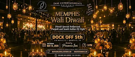 Memphis Wali Diwali