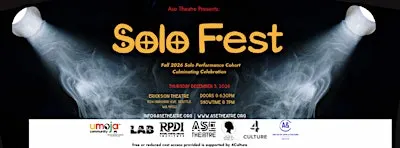 Asé Theatre Presents: Solo Fest