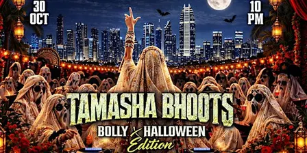 BollywoodParties.com | TAMASHA BHOOTS BOLLYWOOD HALLOWEEN BASH @DUBAI CLUB