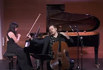 Luminous Duo Plays Queer Composers