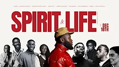 The Spirit & Life Experience: By God's Mercy