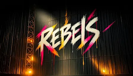REBELS (Sat 7:30pm)
