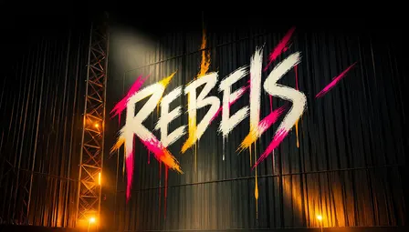 REBELS (Sat 2:30pm)