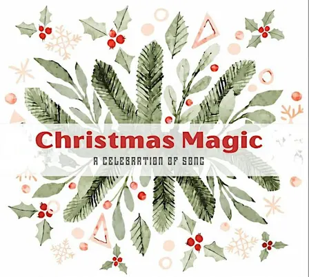 Christmas Magic. - Friday Nov 27