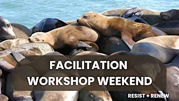 Facilitation Workshop Weekend - London