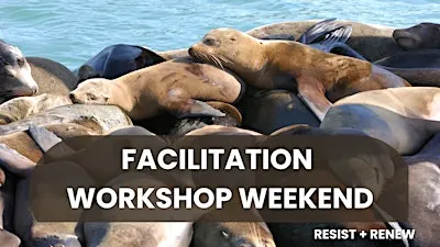 Facilitation Workshop Weekend - London