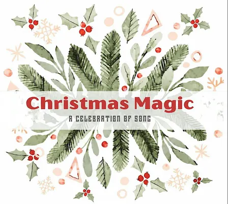 Christmas Magic - Saturday Nov 28