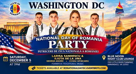 National Day of Romania Party