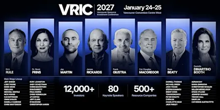 Vancouver Resource Investment Conference 2027
