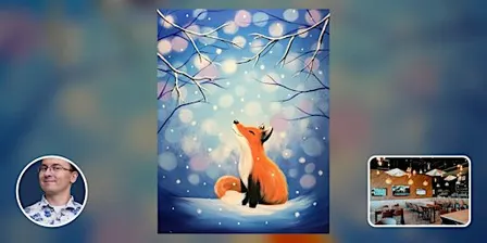 Paint Nite • Sou'Wester in the City • Bedford