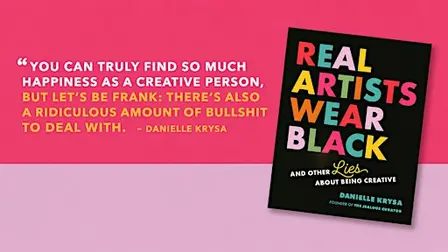 The Jealous Curator: Real Artists Wear Black and Other Lies